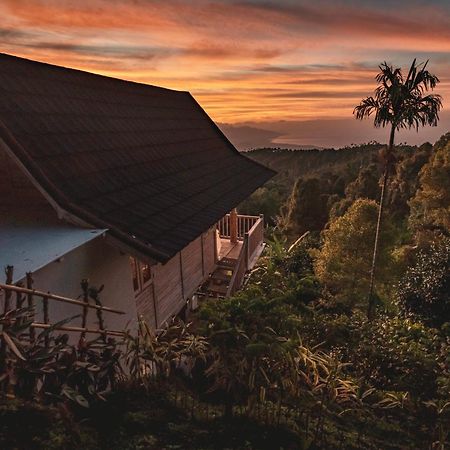 Garden Terrace Bali Bed & Breakfast Gobleg  Екстериор снимка