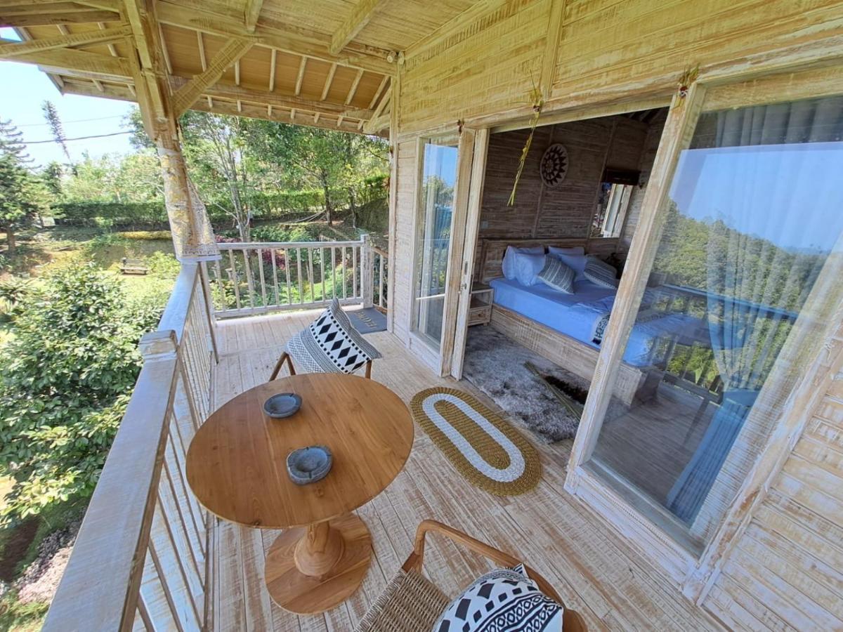 Garden Terrace Bali Bed & Breakfast Gobleg  Екстериор снимка
