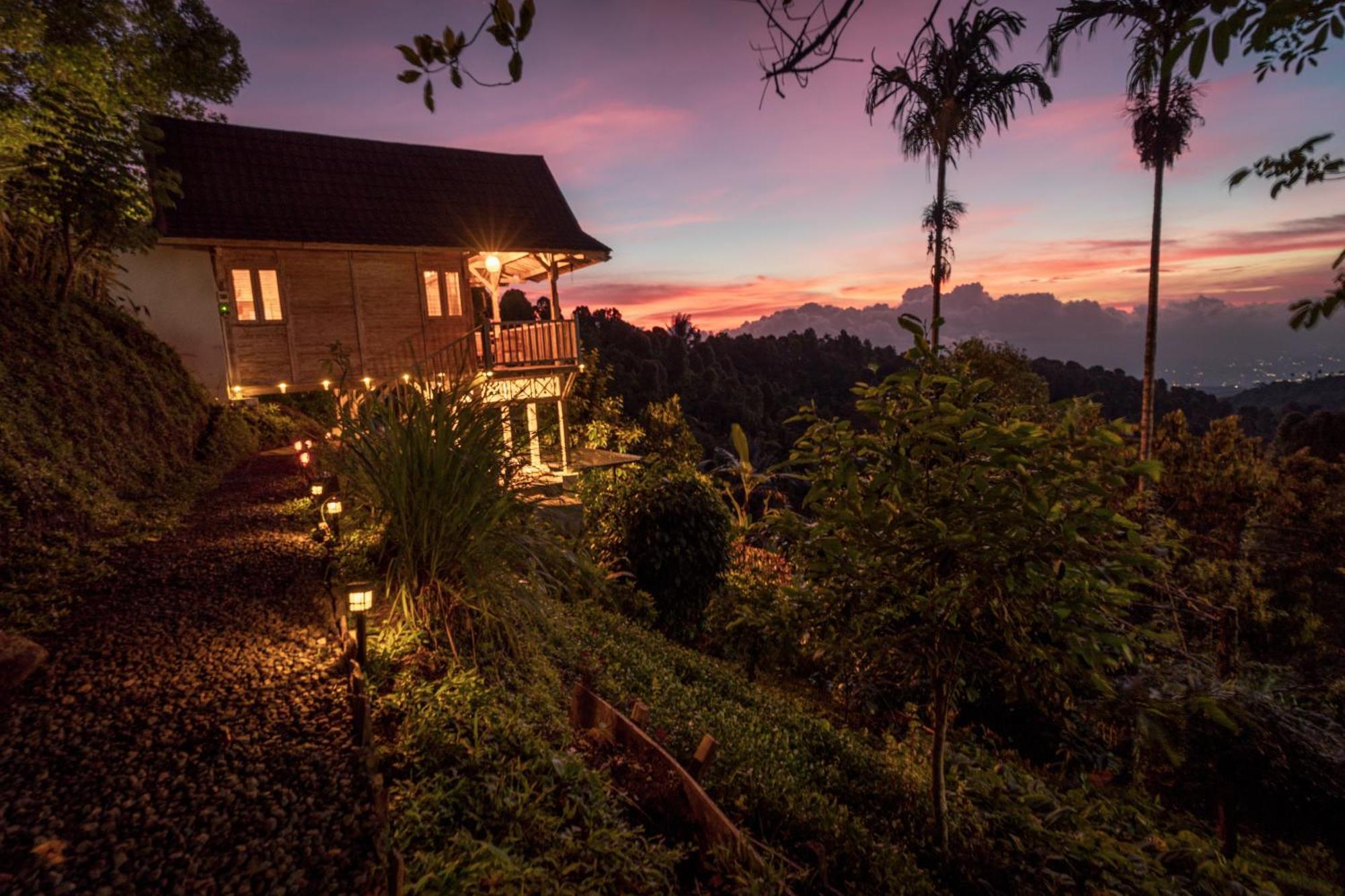 Garden Terrace Bali Bed & Breakfast Gobleg  Екстериор снимка