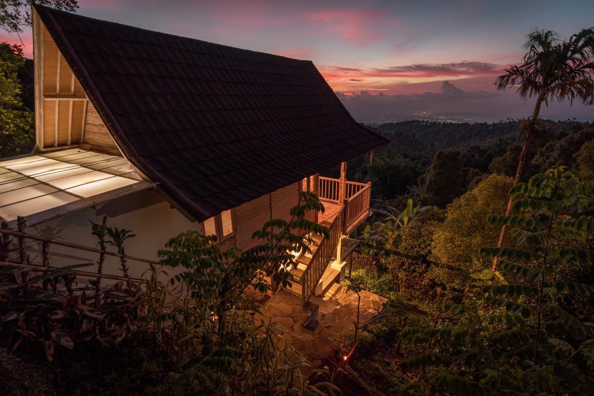 Garden Terrace Bali Bed & Breakfast Gobleg  Екстериор снимка