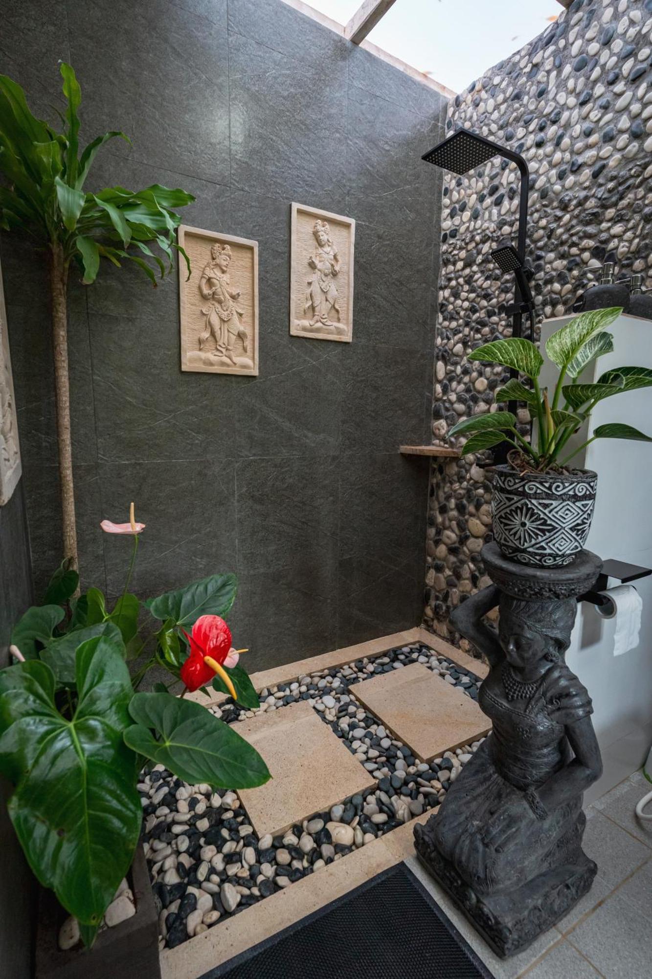 Garden Terrace Bali Bed & Breakfast Gobleg  Екстериор снимка