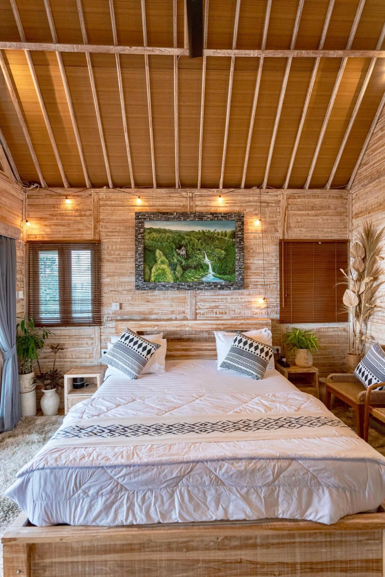 Garden Terrace Bali Bed & Breakfast Gobleg  Екстериор снимка