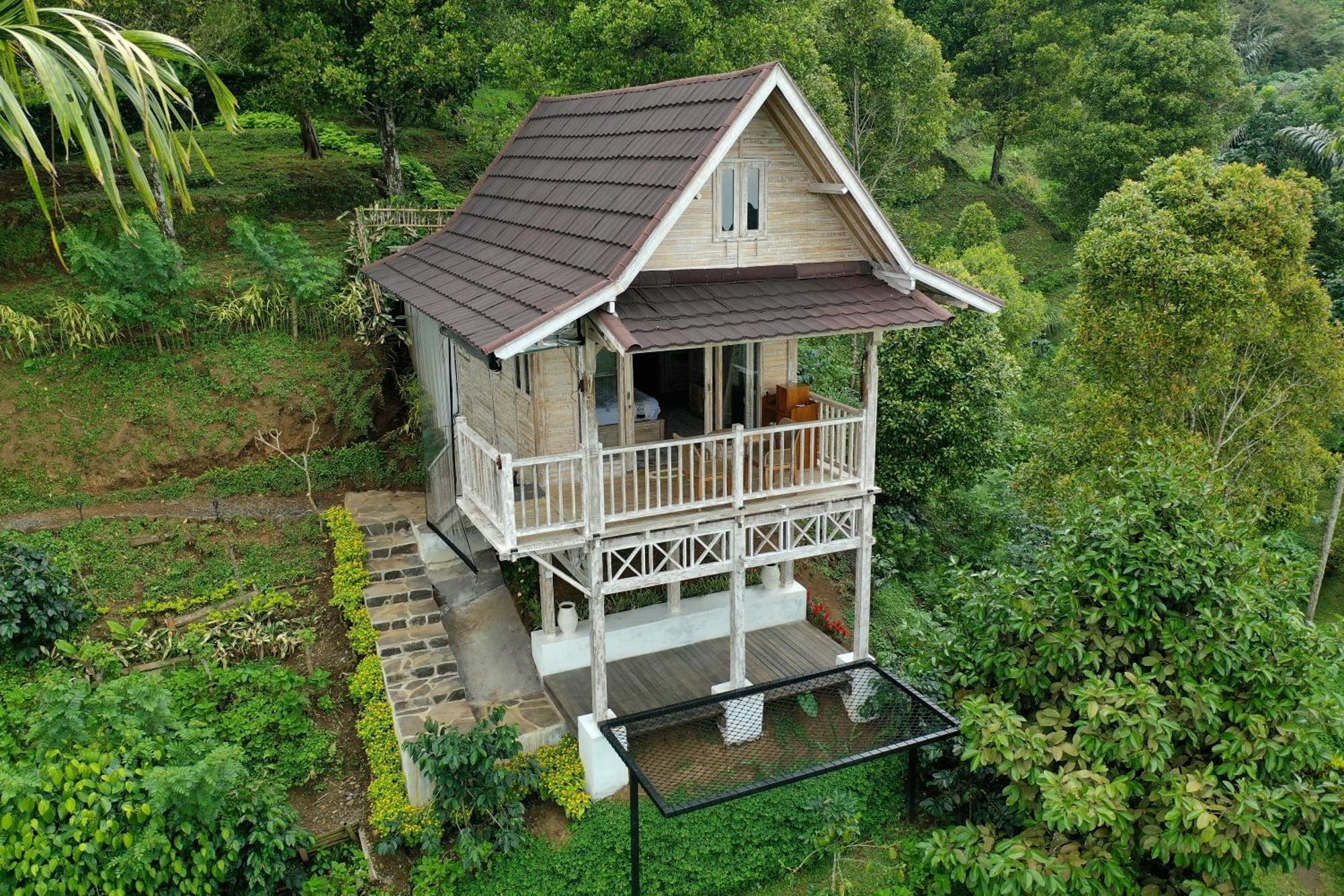 Garden Terrace Bali Bed & Breakfast Gobleg  Екстериор снимка