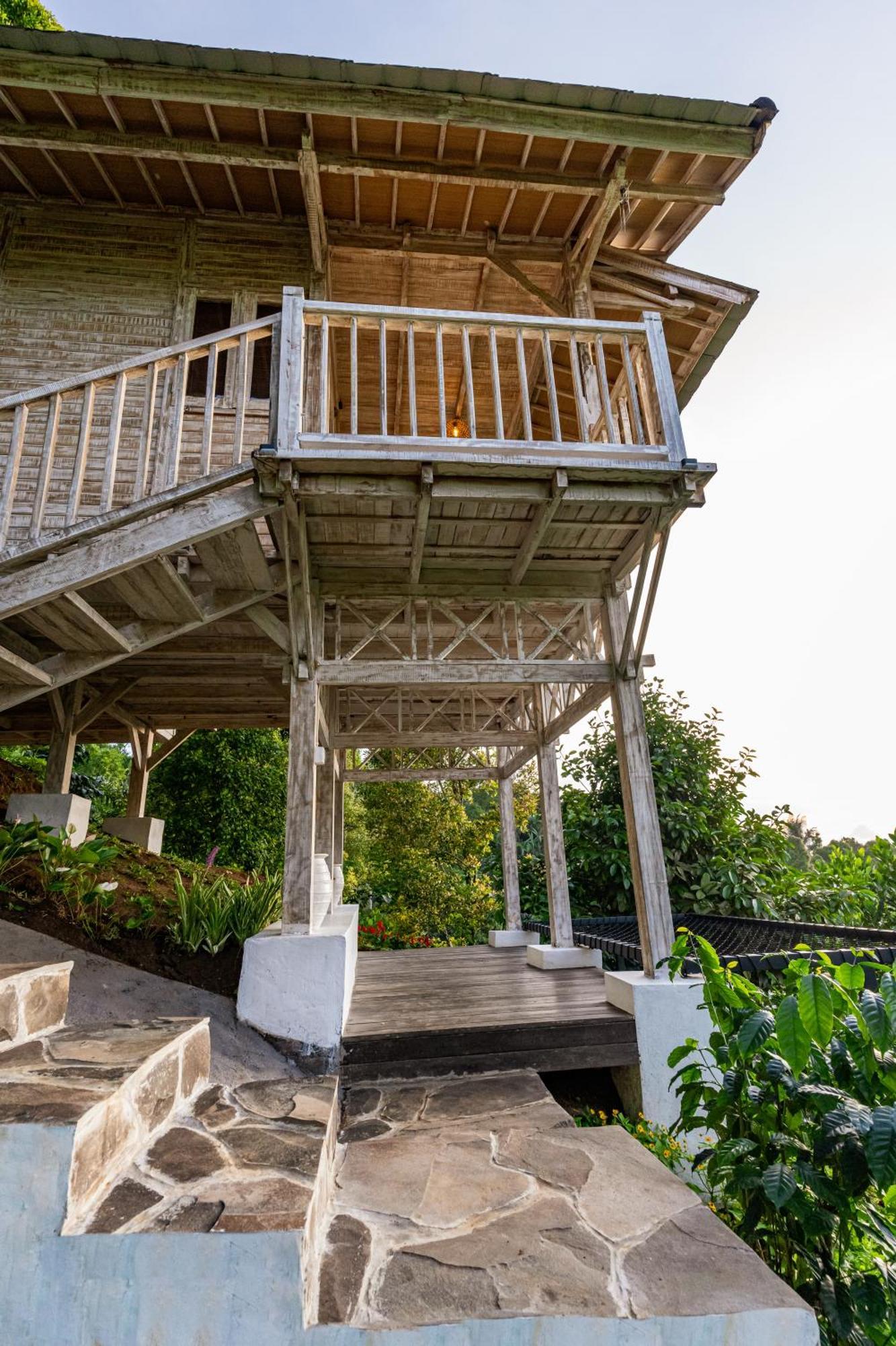 Garden Terrace Bali Bed & Breakfast Gobleg  Екстериор снимка