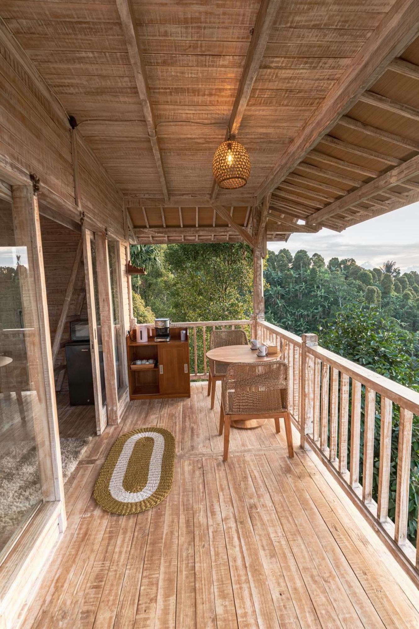 Garden Terrace Bali Bed & Breakfast Gobleg  Екстериор снимка