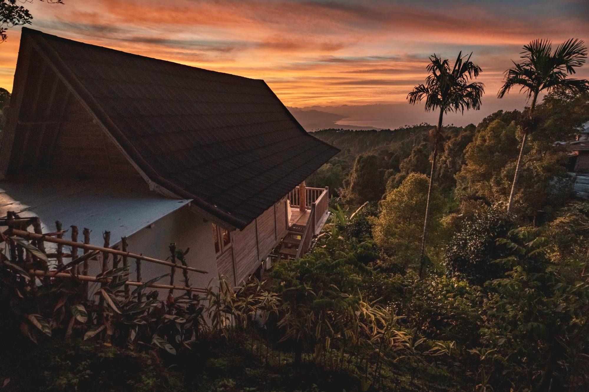 Garden Terrace Bali Bed & Breakfast Gobleg  Екстериор снимка