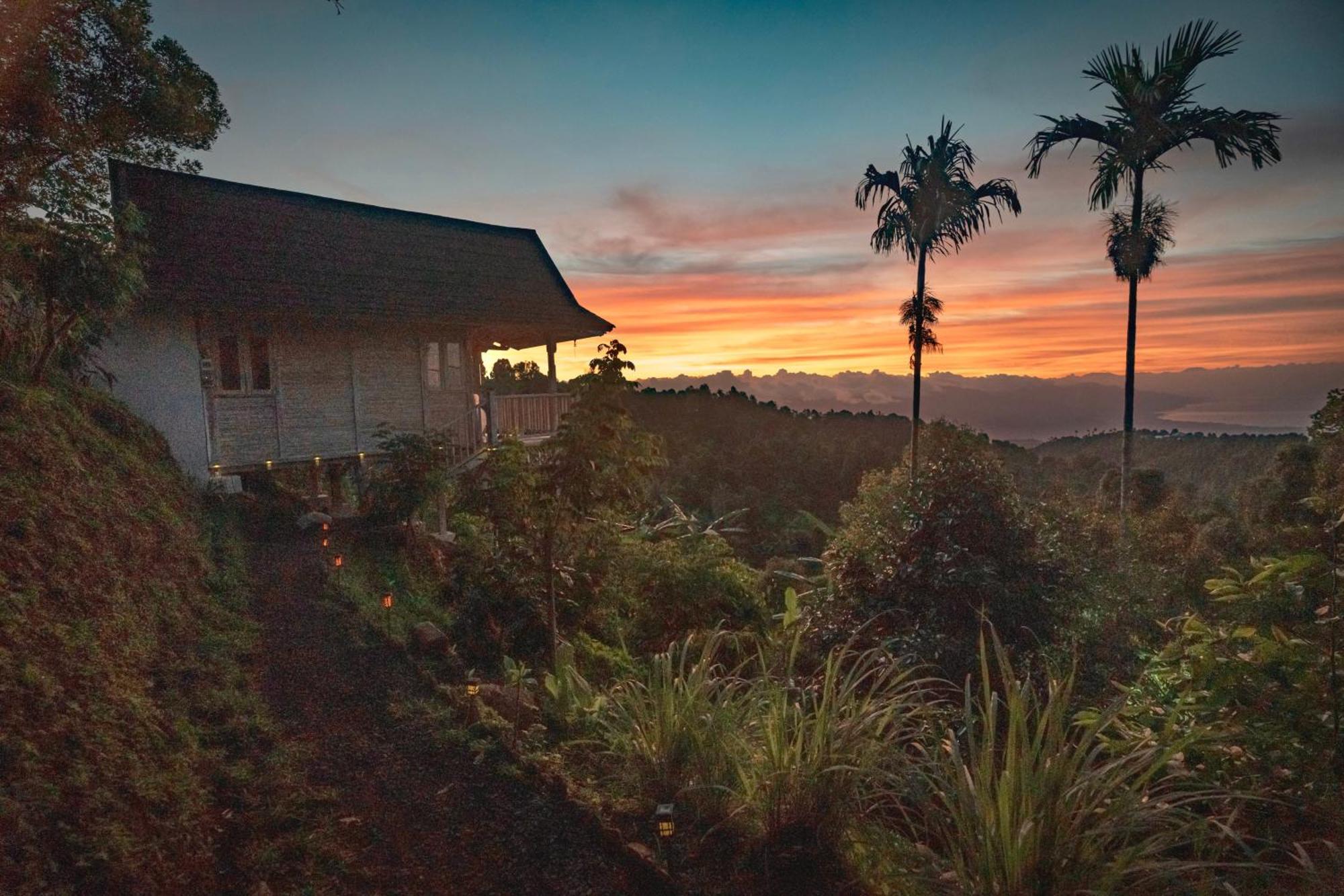 Garden Terrace Bali Bed & Breakfast Gobleg  Екстериор снимка