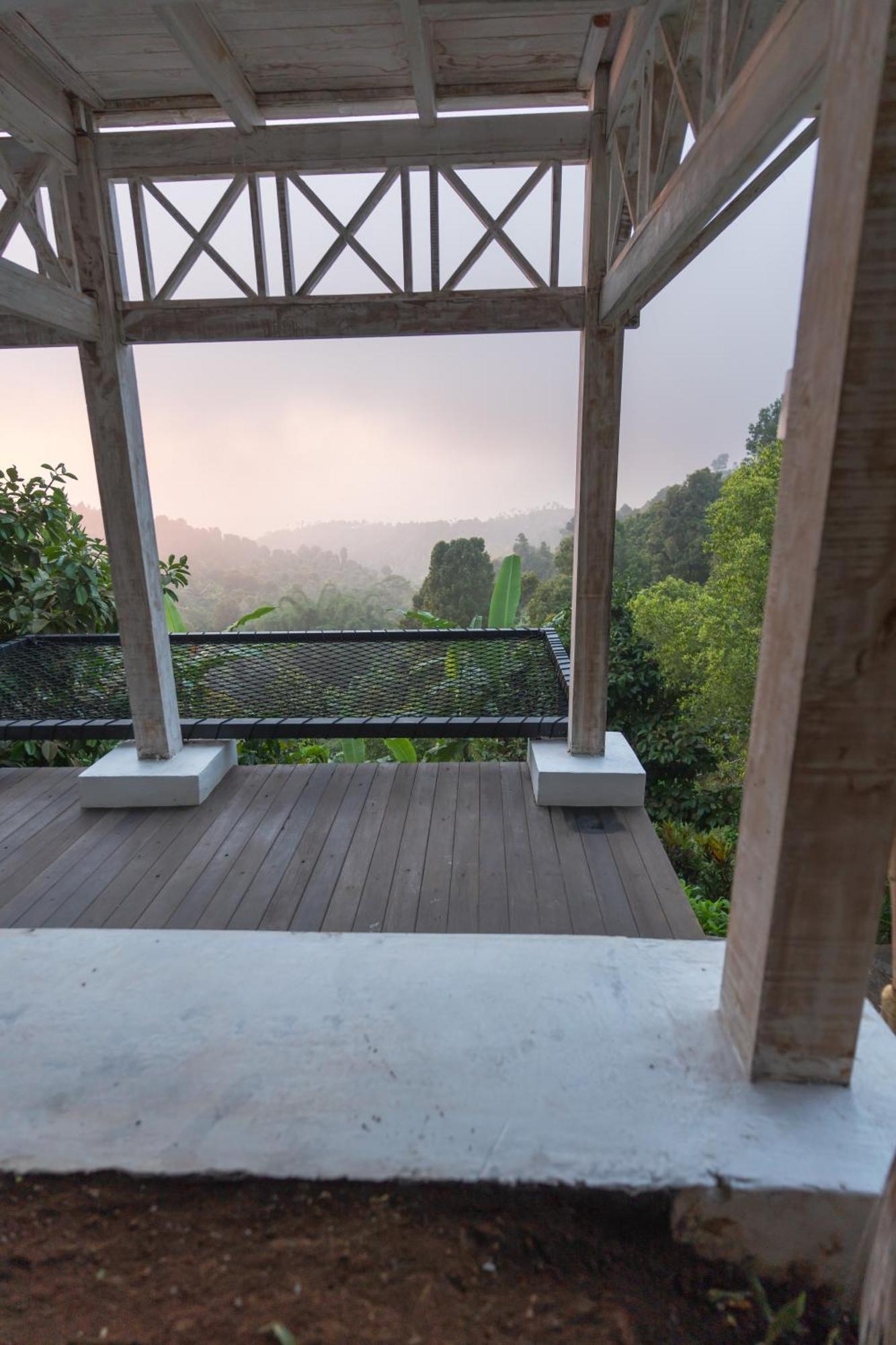 Garden Terrace Bali Bed & Breakfast Gobleg  Екстериор снимка