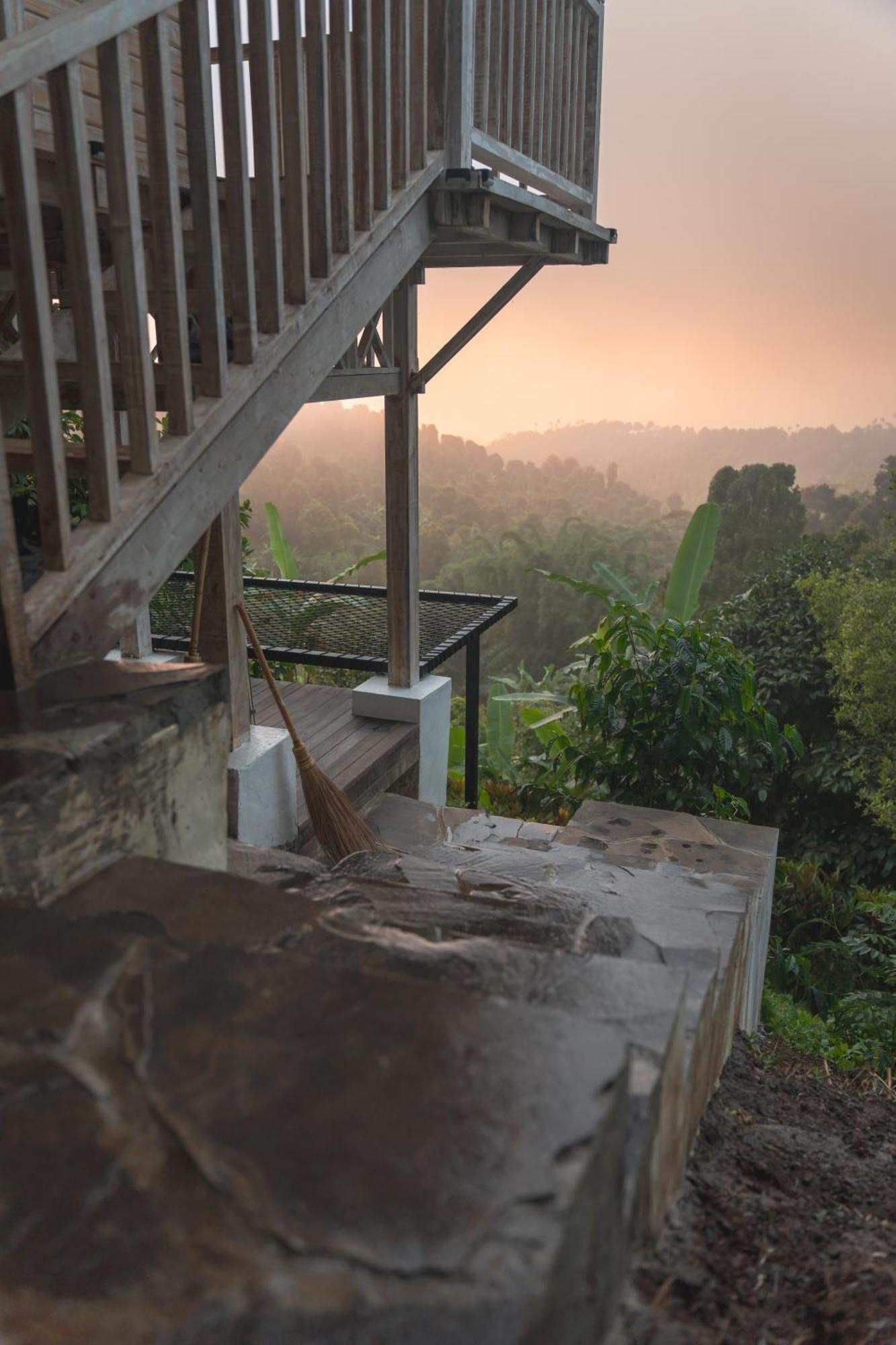 Garden Terrace Bali Bed & Breakfast Gobleg  Екстериор снимка