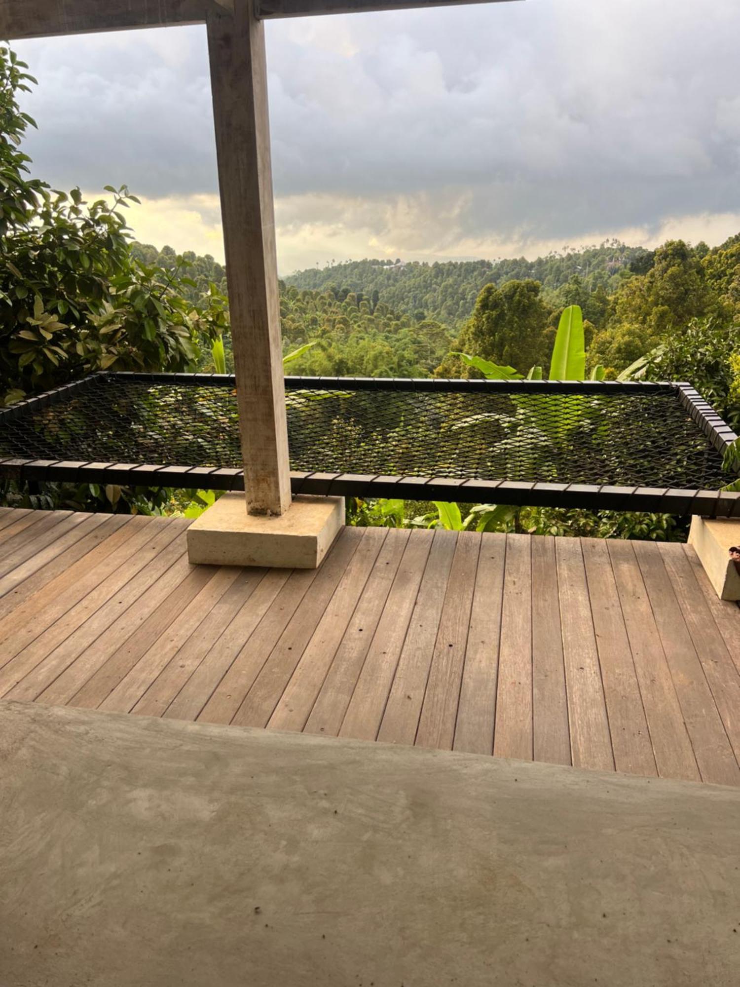 Garden Terrace Bali Bed & Breakfast Gobleg  Екстериор снимка