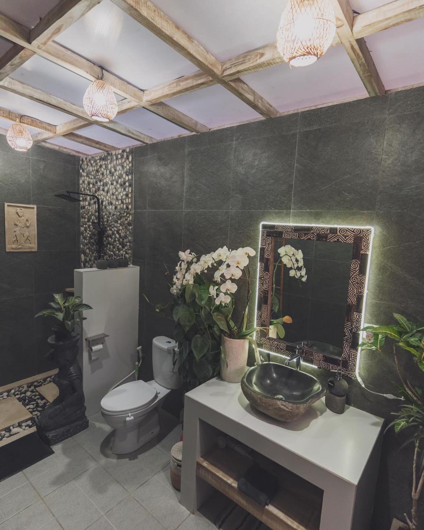 Garden Terrace Bali Bed & Breakfast Gobleg  Екстериор снимка