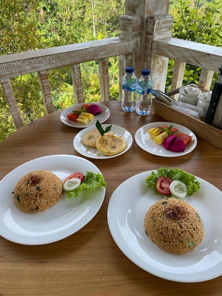Garden Terrace Bali Bed & Breakfast Gobleg  Екстериор снимка